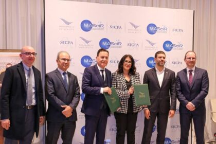 Fraude aux médicaments : sicpa et la Fondation mascir s'allient