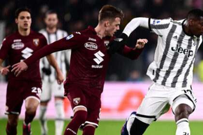 Juventus: Paul Pogba retrouve la compétition