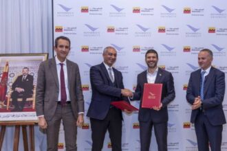 L'UM6P et Attijariwafa bank signent un accord pour encourager l'innovation technologique