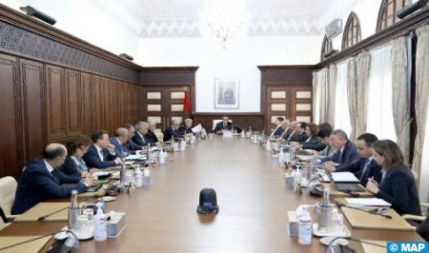 Le Conseil de gouvernement approuve des propositions de nomination à de hautes fonctions