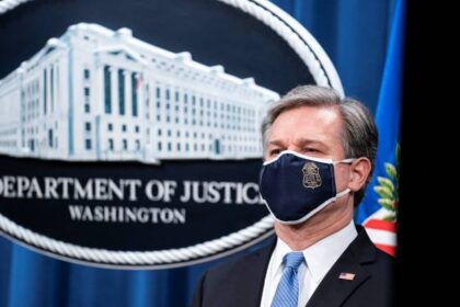 Le Covid-19 "très probablement" provoqué par une fuite de laboratoire à Wuhan, selon le FBI