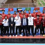 Le Maroc décroche la médaille de bronze au Championnat arabe junior de Handball