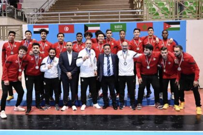 Le Maroc décroche la médaille de bronze au Championnat arabe junior de Handball
