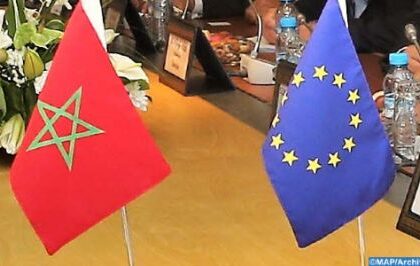 Le Maroc et l'UE poursuivent le renforcement de leur partenariat (magazine espagnol)