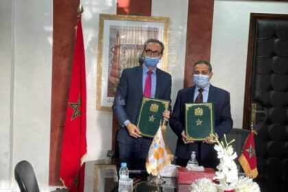 Le ministère de la Solidarité et le FNUAP signent un programme de travail annuel