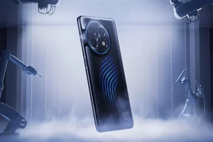 OnePlus présente un concept étonnant de smartphone à refroidissement liquide