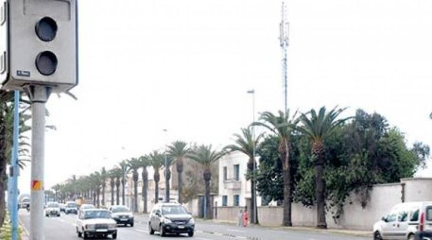 Radars fixes : la Cour des comptes relève des insuffisances dans la gestion du système de constatation des infractions