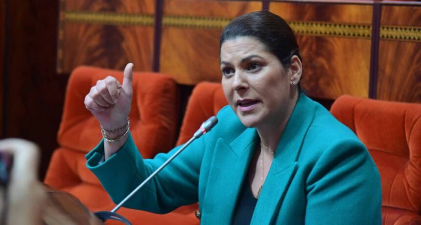 Régions menacées de séismes: Fatima Zahra Mansouri fait le point