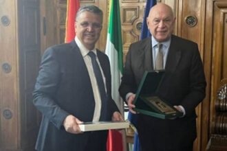 Rome : Abdellatif Ouahbi s’entretient avec le ministre italien de la Justice