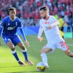 Saifeddine Bouhra élu homme du match Wydad-OCK
