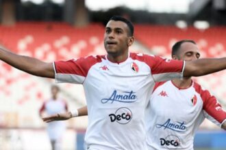 Serie B : Walid Cheddira continue de faire rêver Bari
