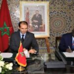 Signature à Rabat d’une convention de coopération entre les Institutions du Médiateur du Maroc et de la Centrafrique