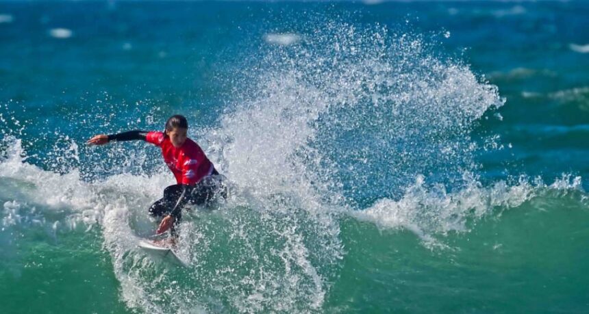 Surf: le Maroc remporte Championnat d’Afrique