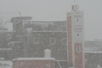 Zaouiat Ahensal : Des grimpeurs volontaires au secours de cinq bergers piégés par la neige