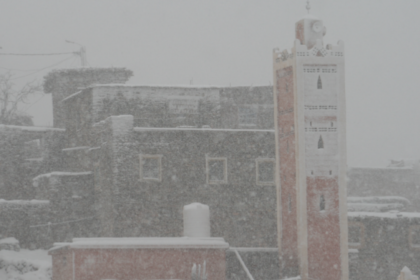 Zaouiat Ahensal : Des grimpeurs volontaires au secours de cinq bergers piégés par la neige